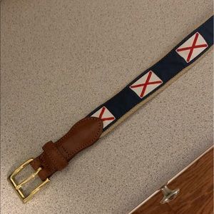 Volunteer traditions men’s belt